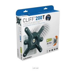 SUPPORT MURAL INCLINABLE ERARD CLIFF200T 043220