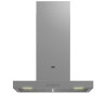 HOTTE MURALE BOX 253/613M3H LARGEUR 60CM CLASSE B INOX