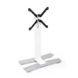 WILL 1050L PIED TV ERARD 039020 BLANC