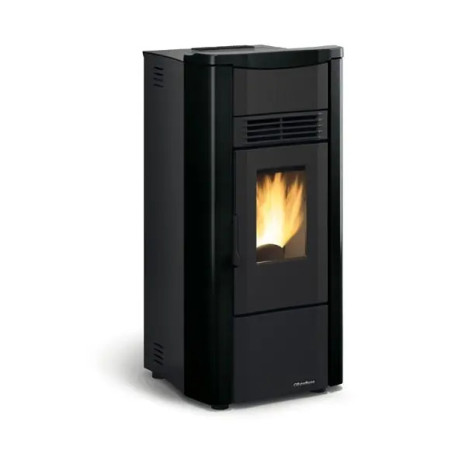 POELE PELLETS EXTRAFLAME 001280510 GIUSY EVO 2.0 NOIR