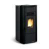 POELE PELLETS EXTRAFLAME 001280510 GIUSY EVO 2.0 NOIR