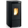 POÊLE À GRANULÉS MOIRA EVO 7kW NOIR