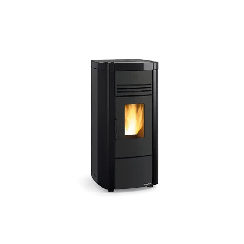 POELE PELLETS EXTRAFLAME 001282408 ANGELA EVO NOIR