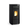 POELE PELLETS EXTRAFLAME 001282408 ANGELA EVO NOIR