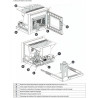 INSERT GRANULES EXTRAFLAME 1277200 COMFORTP70H49