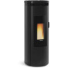 POELE PELLETS EXTRAFLAME 001283502 AMIKA NOIR