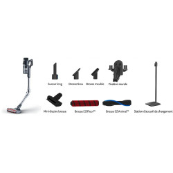 ASPIRATEUR BALAI SANS FIL CYCLOBOOST FR15 ANIMAL