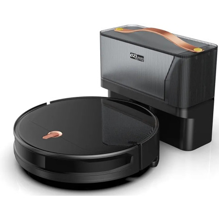 ASPIRATEUR ROBOT LAVEUR CONNECTÉ I-BOT Z5 AUTONOMIE 75 MINUTES