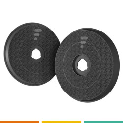 ACCESSOIRE FABER 5403011 FILTRE CHARBON VISIERE