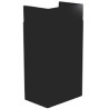 ACCESSOIRE FABER 5407008 CHEMINEE NOIR