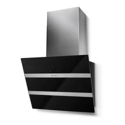 HOTTE FABER 5513357 STEELMAX 800 NOIR