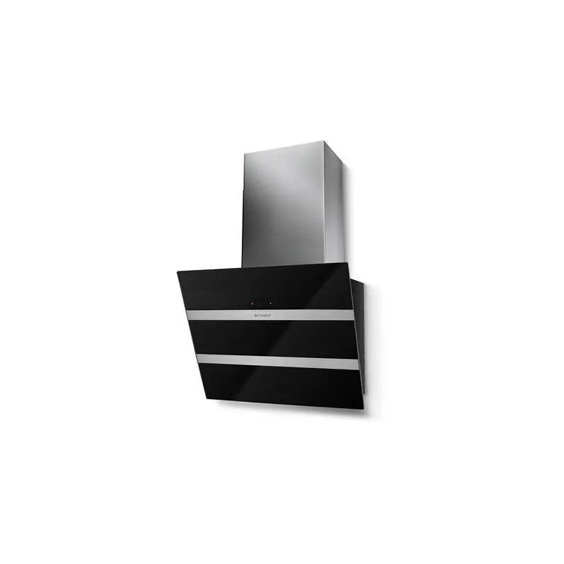 HOTTE FABER 5513357 STEELMAX 800 NOIR