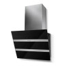 HOTTE FABER 5513357 STEELMAX 800 NOIR
