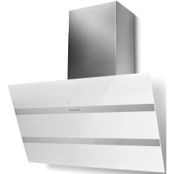 HOTTE FABER 5513326 STEELMAX 800 BLANC