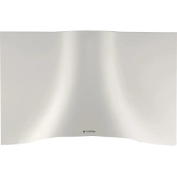 HOTTE FABER 5054001 VEIL 900 BLANC