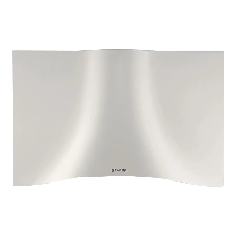 HOTTE FABER 5054001 VEIL 900 BLANC