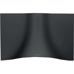 HOTTE FABER 5054002 VEIL 900 NOIR