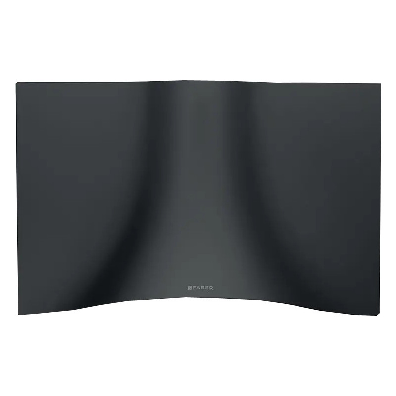 HOTTE FABER 5054002 VEIL 900 NOIR