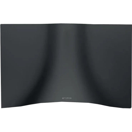 HOTTE FABER 5054002 VEIL 900 NOIR