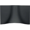 HOTTE FABER 5054002 VEIL 900 NOIR