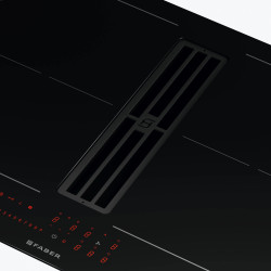TABLE DE CUISSON ASPIRANTE GALILEO SLIM A600 VERSION ÉVACUATION