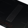 TABLE DE CUISSON ASPIRANTE GALILEO LINEAR A830 VERSION ÉVACUATION