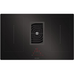 TABLE DE CUISSON ASPIRANTE GALILEO SMART 830 NOIR