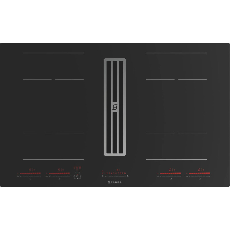 TABLE DE CUISSON INDUCTION ASPIRANTE GALILEO BOLD A830