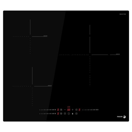 TABLE INDUCTION 3 FEUX FAGOR FTI372V