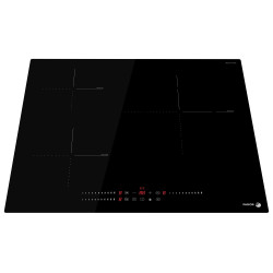 TABLE INDUCTION 3 FEUX FAGOR FTI372V