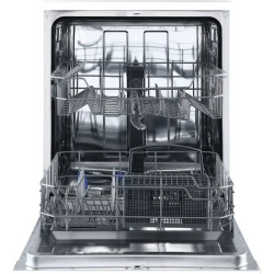 LAVE-VAISSELLE 13 COUVERTS 47dB CLASSE E 6 PROGRAMMES DÉPART DIFFÉRÉ 3-6-9H BLANC