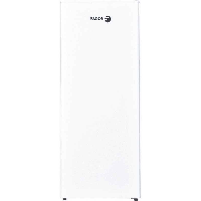 RÉFRIGÉRATEUR 1 PORTE HAUTEUR 141CM 194+24L CLASSE E BLANC