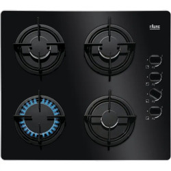 TABLE DE CUISSON GAZ FAURE FGO62414BA