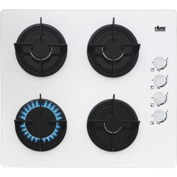 TABLE DE CUISSON GAZ FAURE FGO62414WA