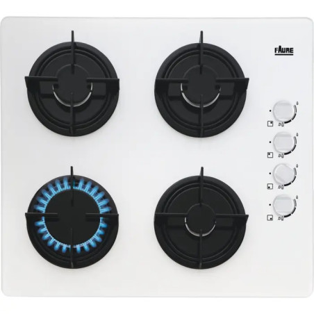 TABLE DE CUISSON GAZ FAURE FGO62414WA