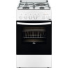 CUISINIERE MIXTE FAURE FCM54041WA BLANC