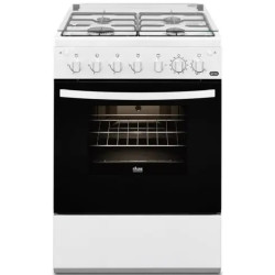 CUISINIERE FAURE FCG612H1WA