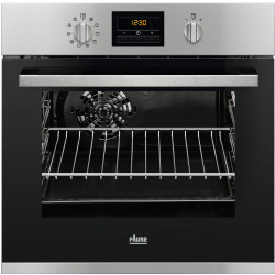 FOUR MULTIFONCTIONS PYROLYSE 53L CLASSE A+ INOX