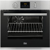 FOUR MULTIFONCTIONS PYROLYSE 53L CLASSE A+ INOX