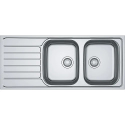 EVIER FRANKE 006457 SPARK INOX