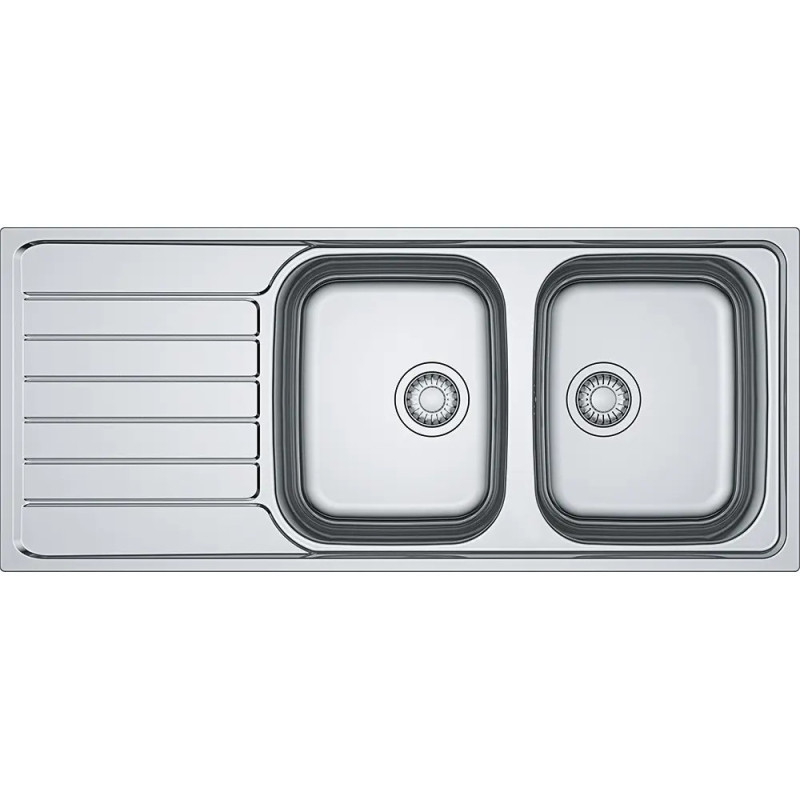 EVIER FRANKE 006457 SPARK INOX