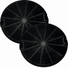 057672 FILTRE À CHARBON