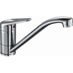 MITIGEUR 379445 NOVARA PLUS CHROME