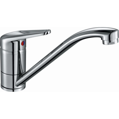 MITIGEUR 379445 NOVARA PLUS CHROME