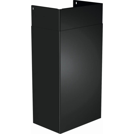 054236 CHEMINEE EVAC EXT H500/990MM NR