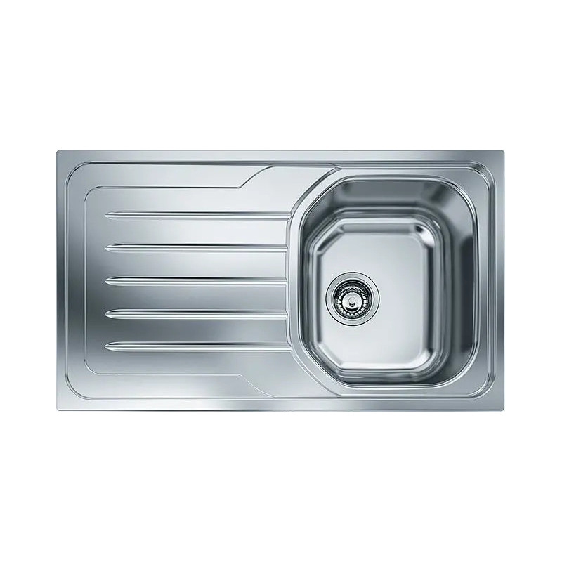 EVIER FRANKE 814539 ONDALINE INOX