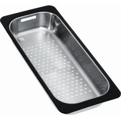 508129 PANIER EGOUTTOIR 183X433X64MM INOX
