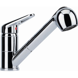 MITIGEUR 379315 NOVARA PLUS CHROME