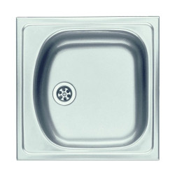 EVIER FRANKE 017623 EUROSTAR INOX