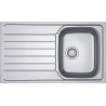 EVIER 006099 SPARK INOX